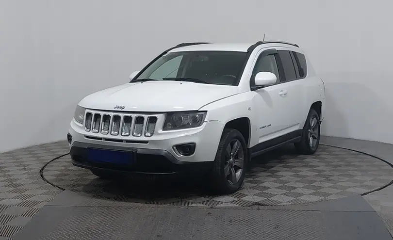 Jeep Compass 2014 года за 4 590 000 тг. в Астана