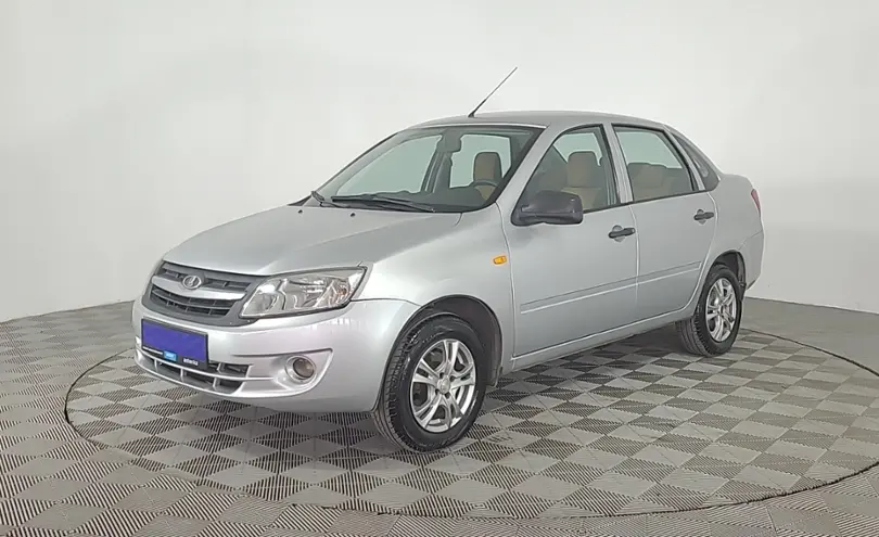 LADA (ВАЗ) Granta 2012 года за 2 690 000 тг. в Караганда