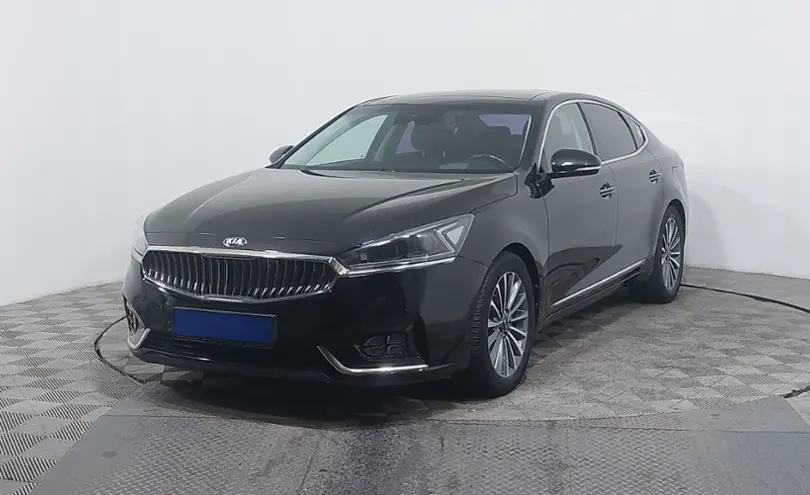 Kia K7 2016 года за 9 890 000 тг. в Астана