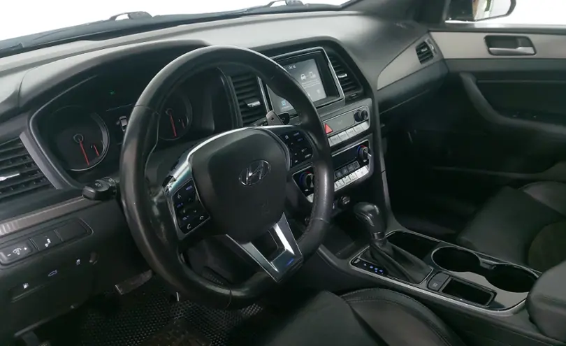 car interior
