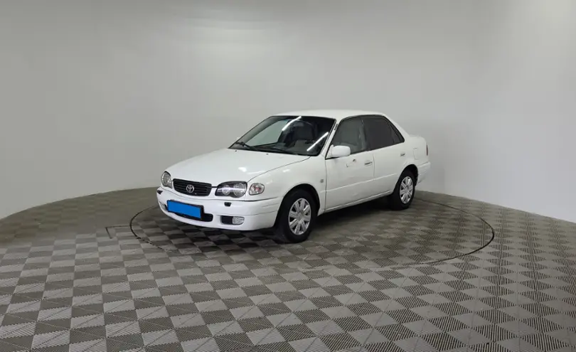 Toyota Corolla 2000 года за 1 190 000 тг. в Алматы