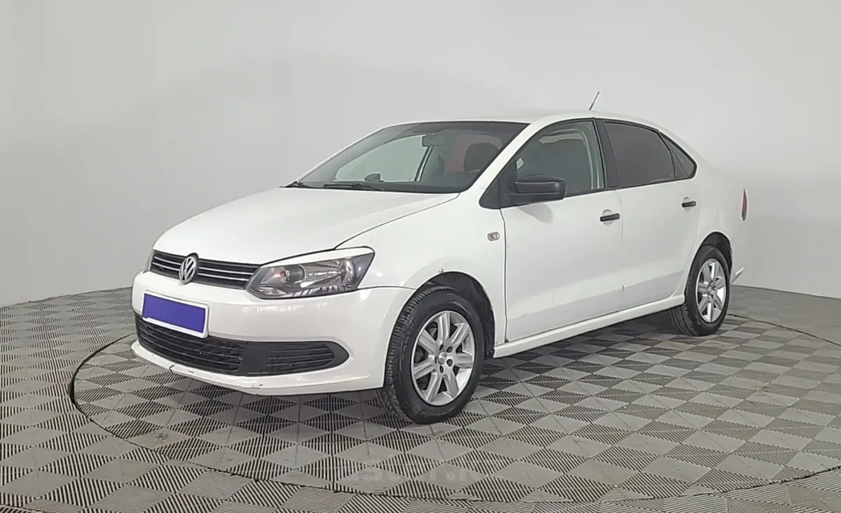 2011 Volkswagen Polo