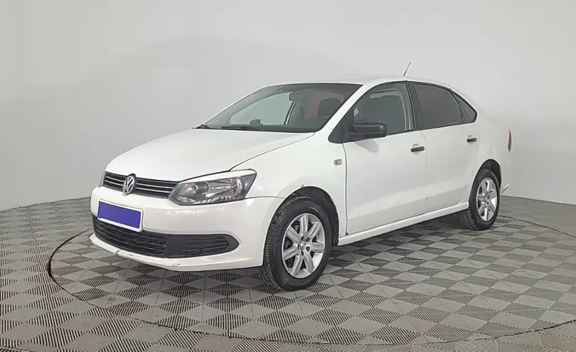 Volkswagen Polo 2011 года за 3 150 000 тг. в Караганда