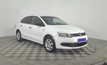 Volkswagen Polo 2011 года за 3 150 000 тг. в Караганда фото 3