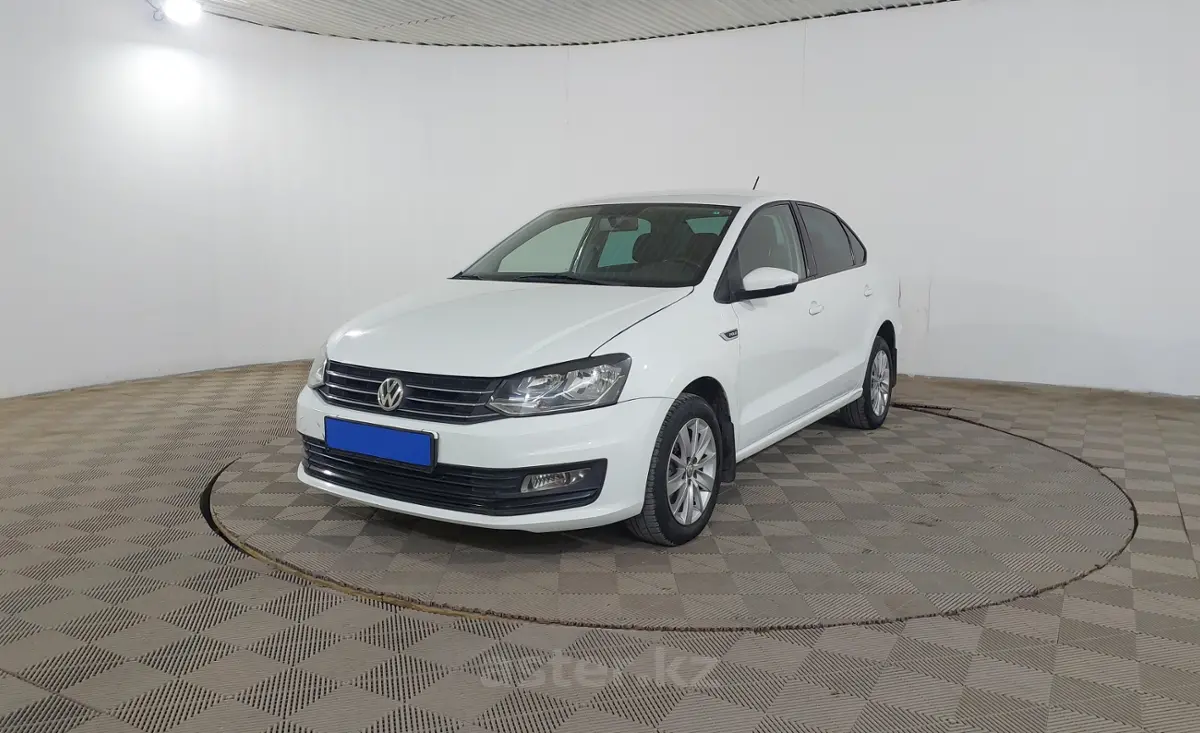 2019 Volkswagen Polo