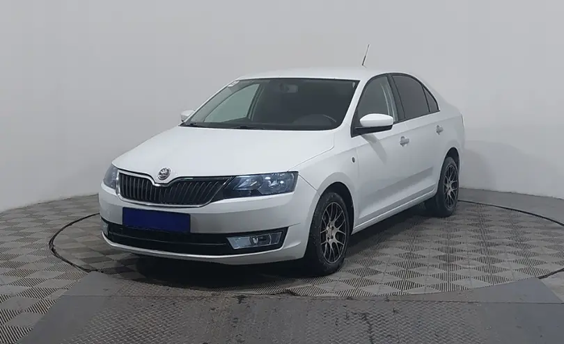 Skoda Rapid 2014 года за 4 150 000 тг. в Астана