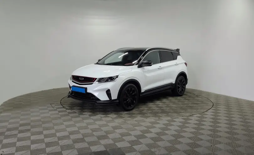 Geely Coolray 2023 года за 9 490 000 тг. в Алматы