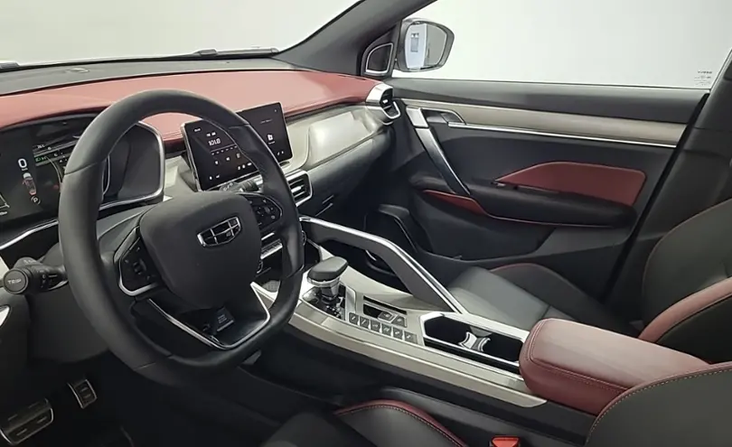 car interior