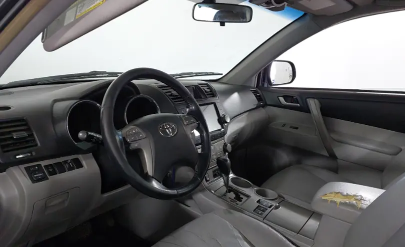 car interior