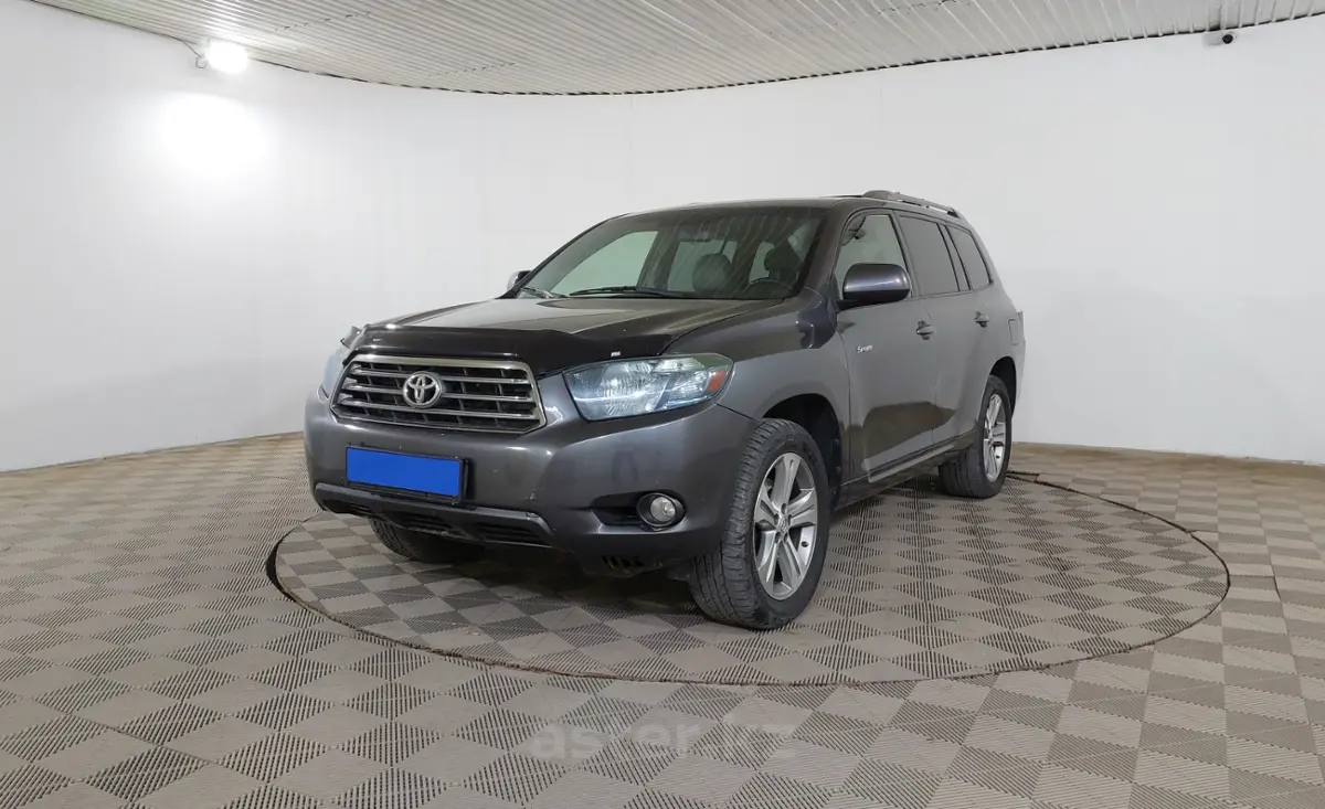 2007 Toyota Highlander