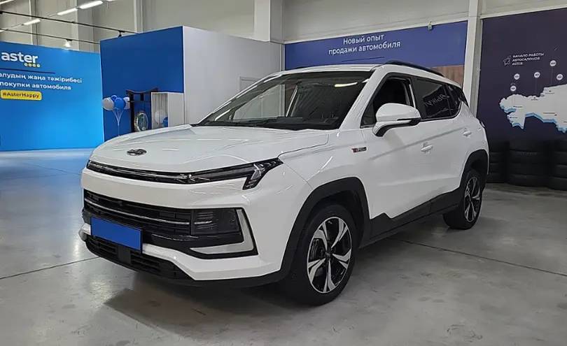 JAC JS4 2023 года за 6 490 000 тг. в Усть-Каменогорск