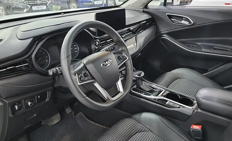 car interior
