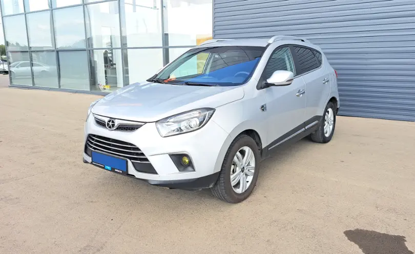 JAC S5 (Eagle) 2016 года за 5 190 000 тг. в Петропавловск