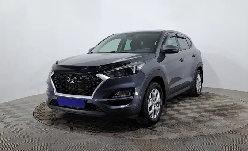 Hyundai Tucson 2019 года за 10 990 000 тг. в Астана