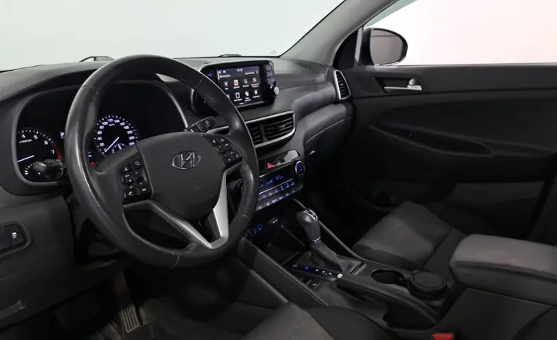 car interior