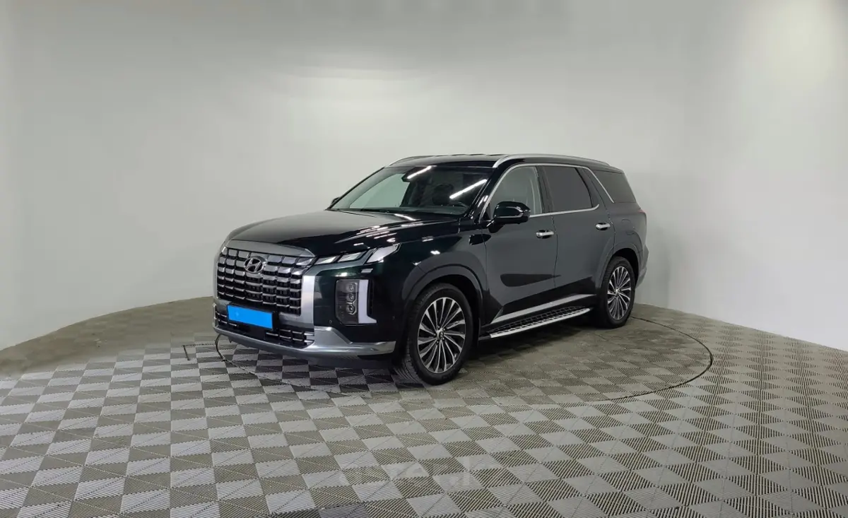 2022 Hyundai Palisade