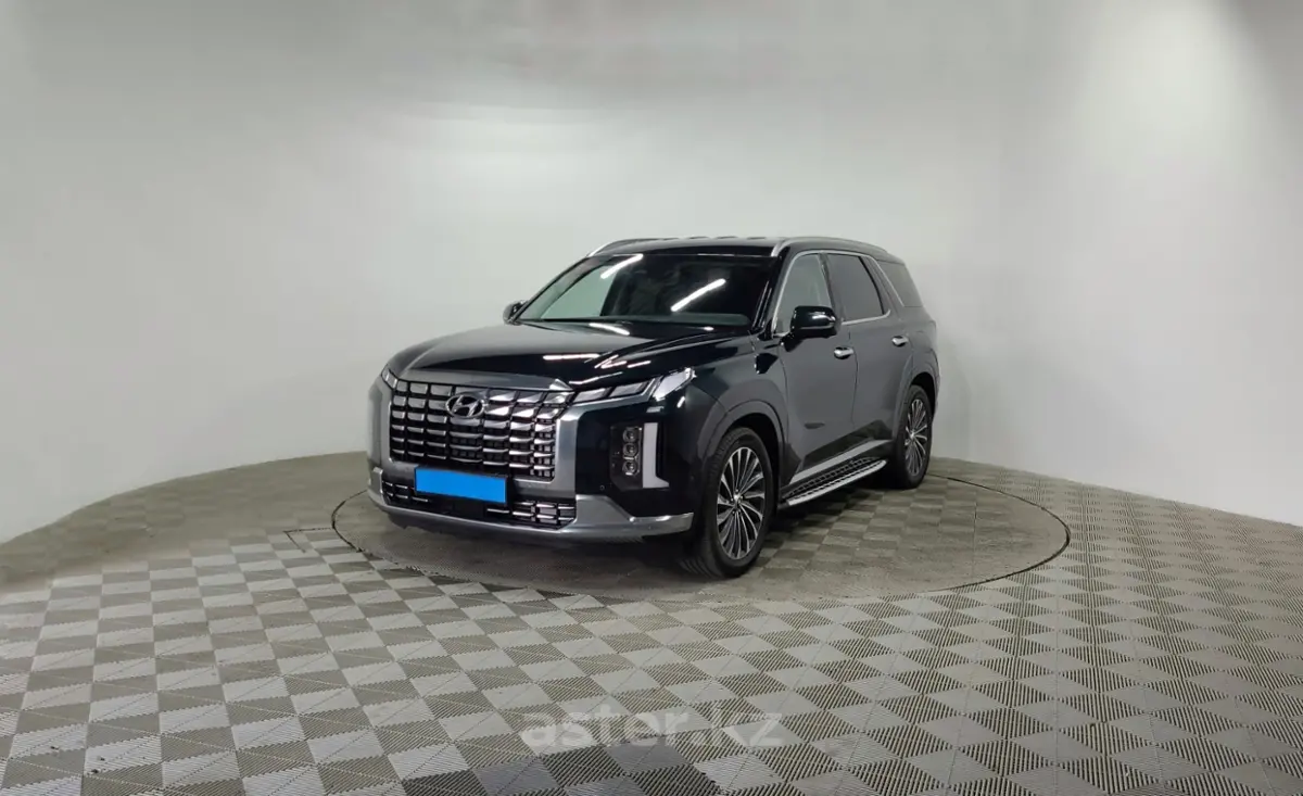 2022 Hyundai Palisade