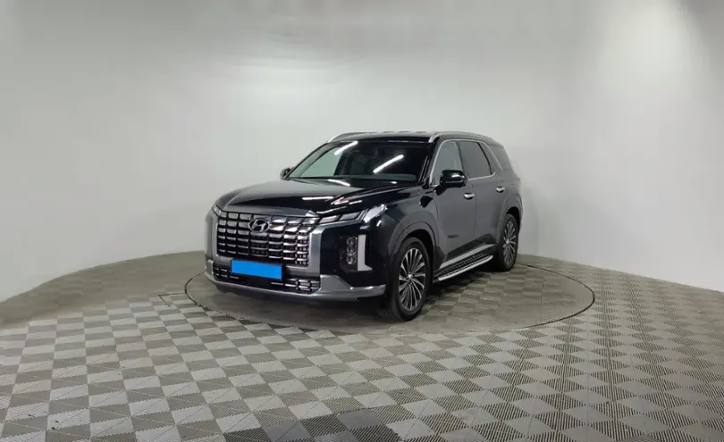 Hyundai Palisade 2022 года за 24 190 000 тг. в Алматы
