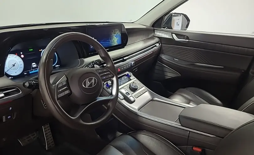 car interior