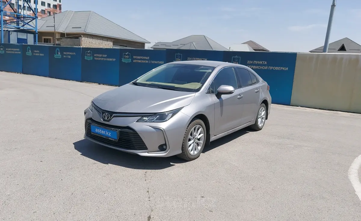 2019 Toyota Corolla