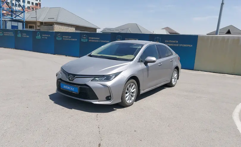Toyota Corolla 2019 года за 8 490 000 тг. в Шымкент