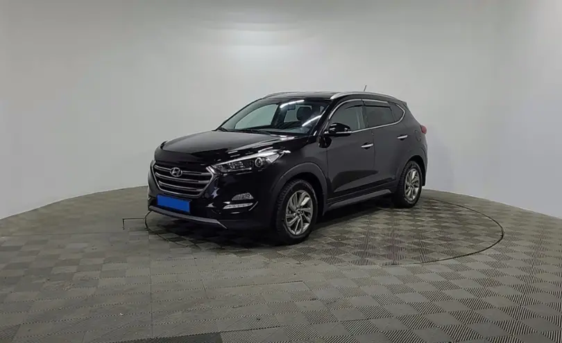 Hyundai Tucson 2016 года за 7 990 000 тг. в Алматы