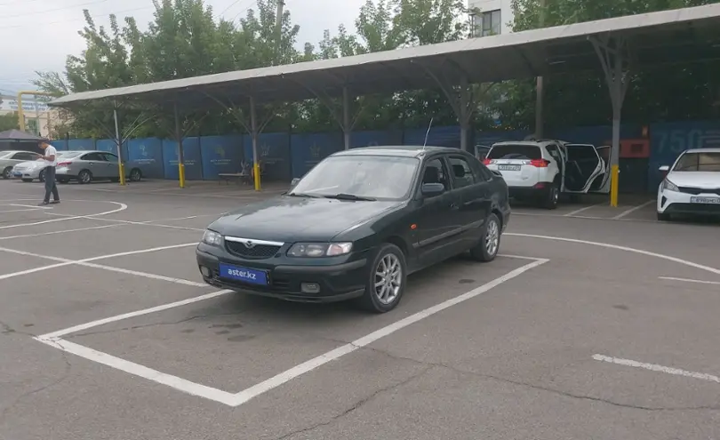 Mazda 626 1998 года за 1 250 000 тг. в Алматы