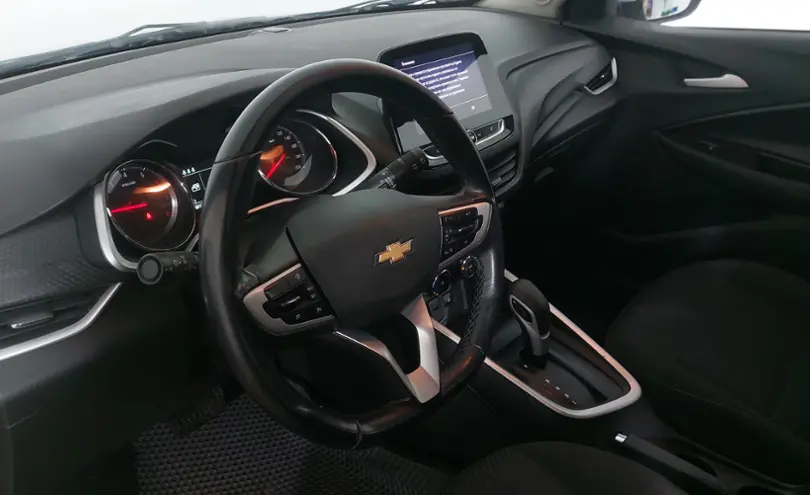 car interior