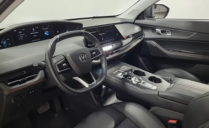 car interior