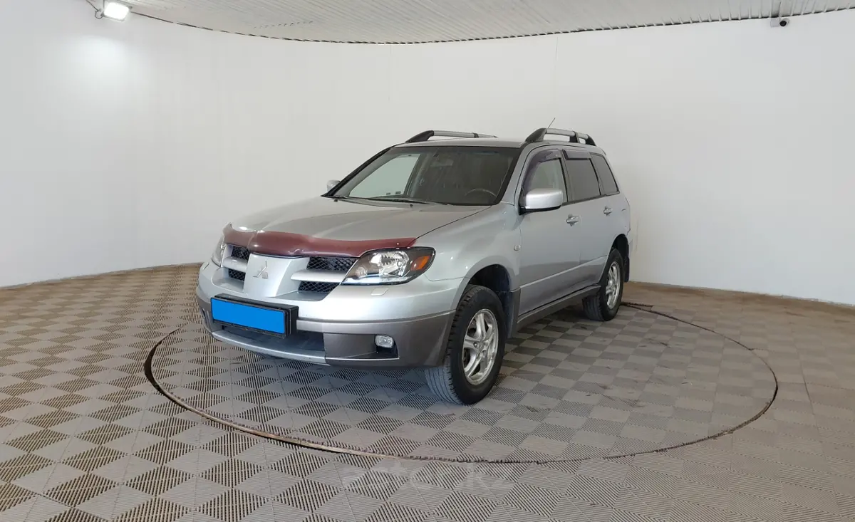 2003 Mitsubishi Outlander