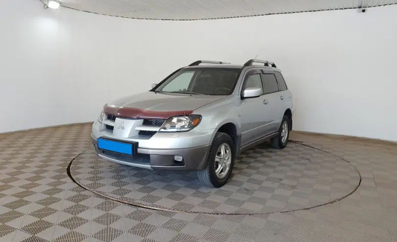 Mitsubishi Outlander 2003 года за 3 990 000 тг. в Шымкент
