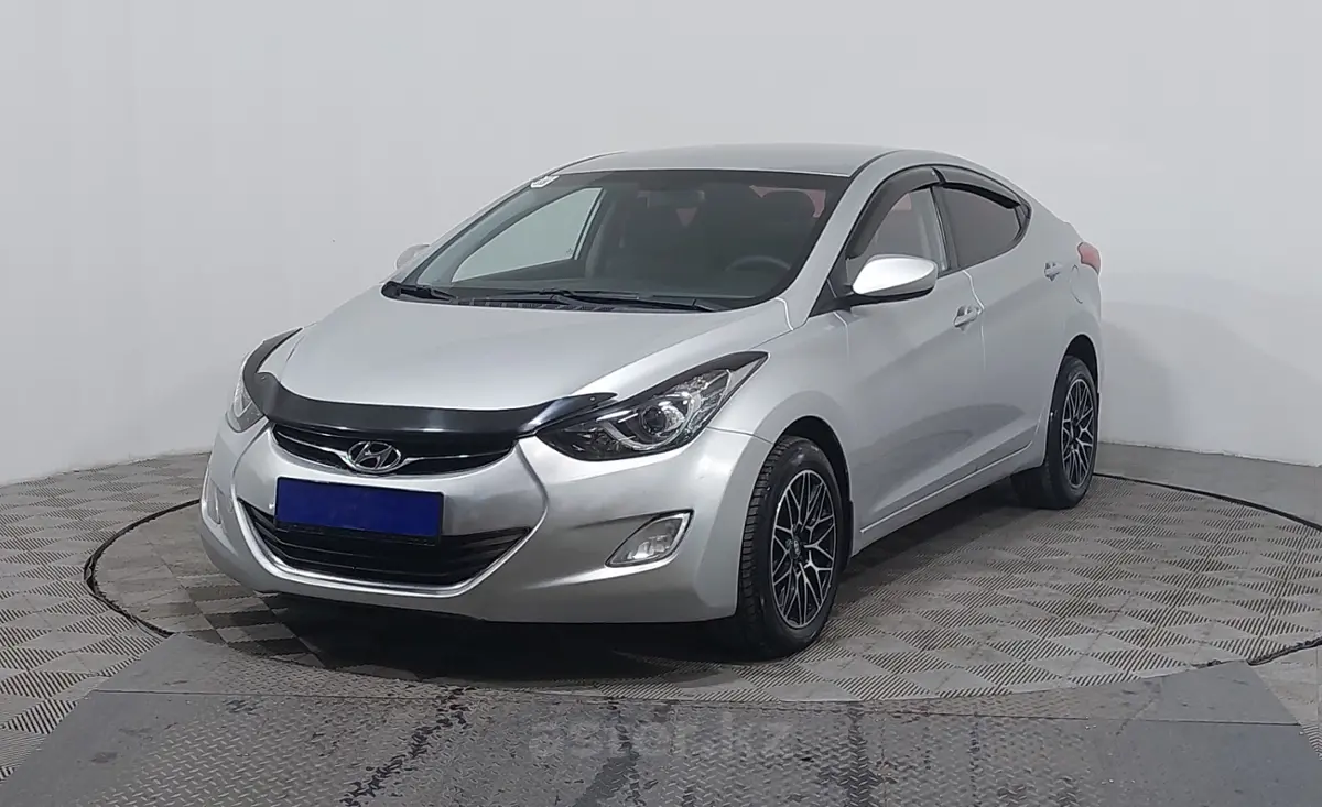 2011 Hyundai Elantra