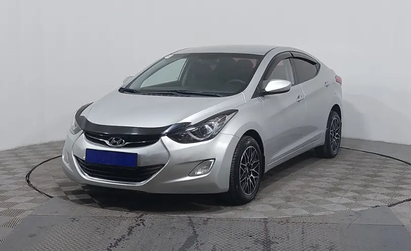 Hyundai Elantra 2011 года за 4 390 000 тг. в Астана