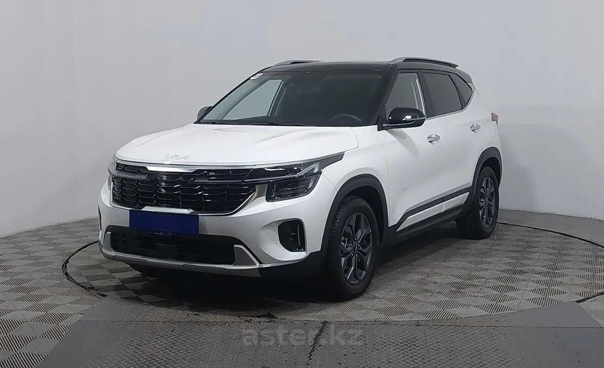 2023 Kia Seltos