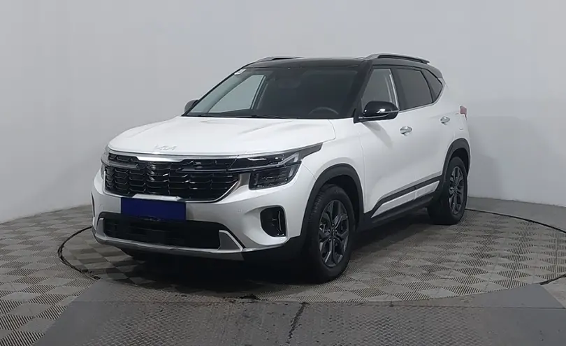 Kia Seltos 2023 года за 9 590 000 тг. в Астана