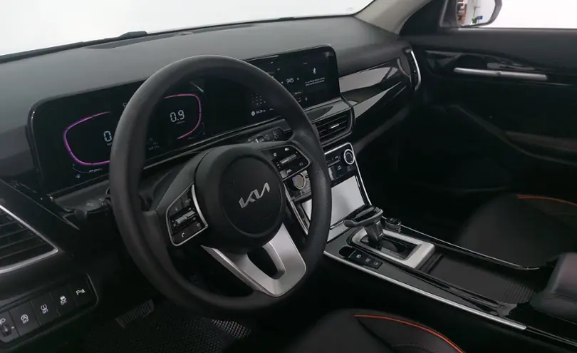 car interior