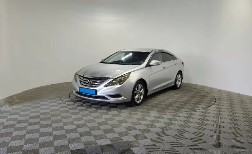 Hyundai Sonata 2011 года за 3 790 000 тг. в Алматы