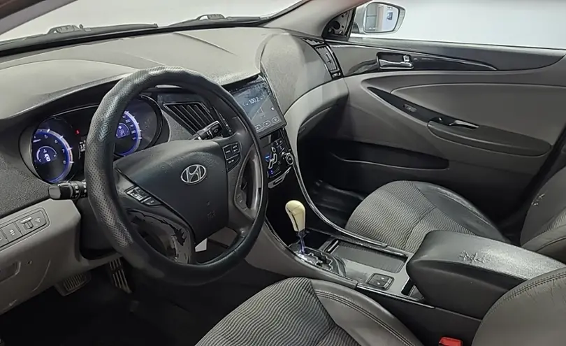 car interior