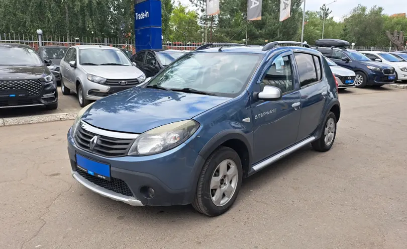 Renault Sandero 2013 года за 2 300 000 тг. в Костанай