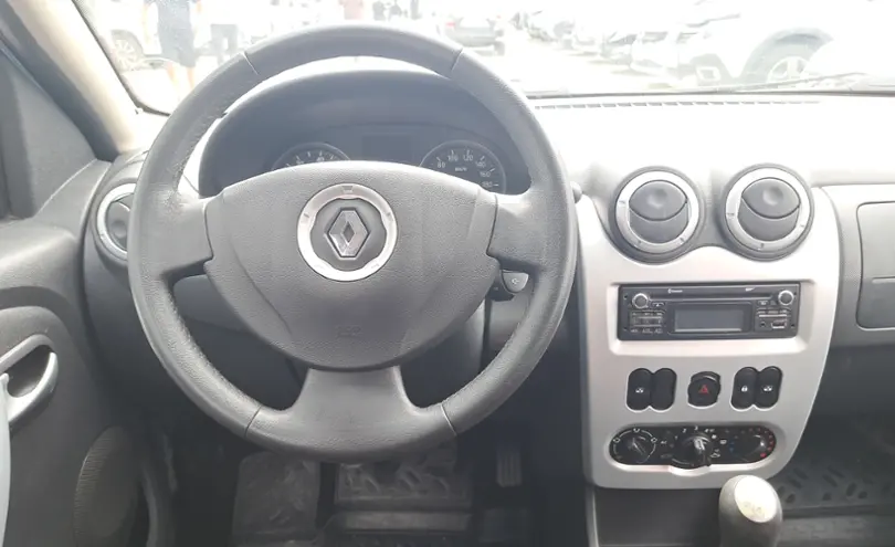 car interior