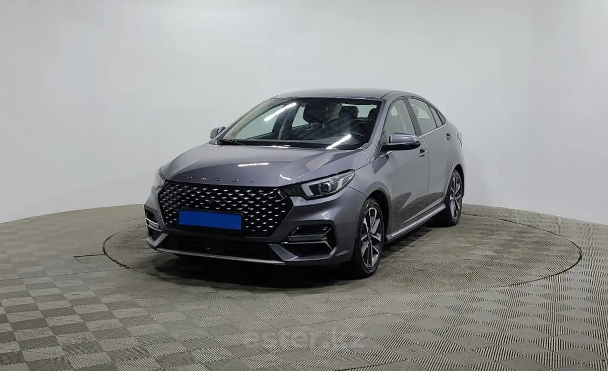 2023 OMODA S5