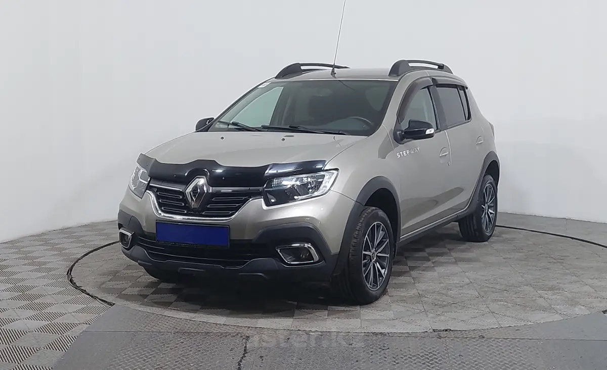 2019 Renault Sandero