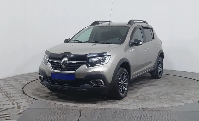 Renault Sandero 2019 года за 6 490 000 тг. в Астана