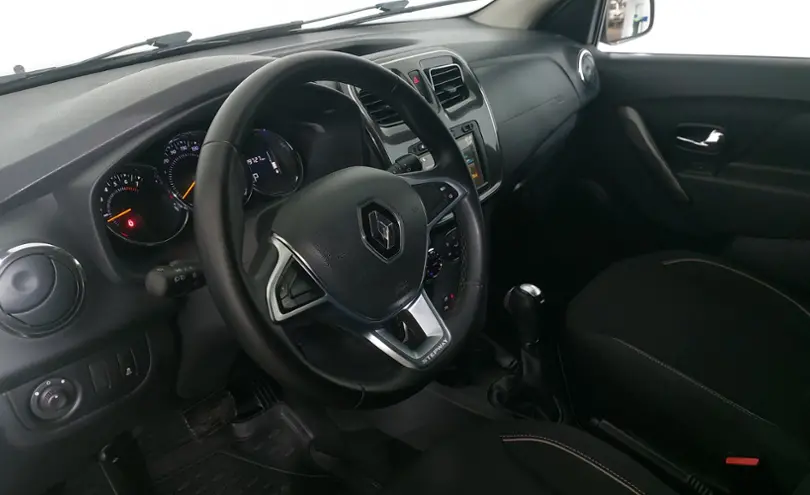 car interior