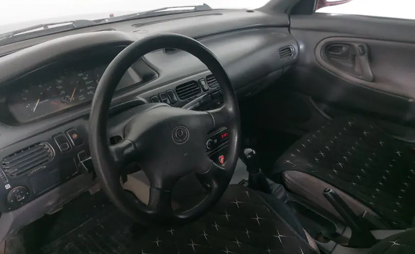 car interior