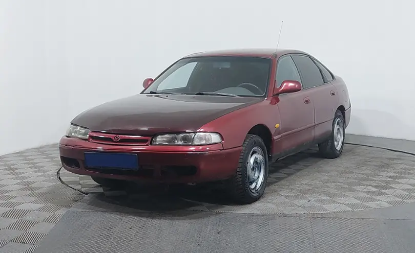 Mazda 626 1994 года за 400 000 тг. в Астана