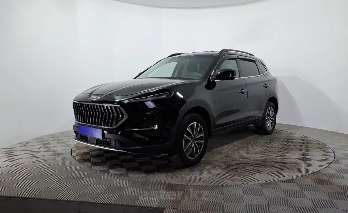 2021 JAC S7