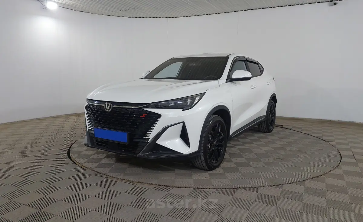 2024 Changan X5 Plus
