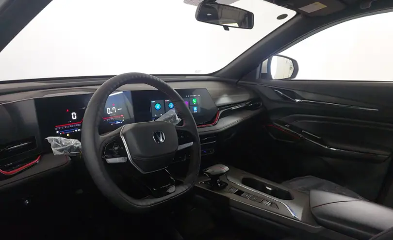 car interior