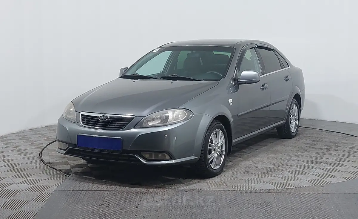 2014 Daewoo Gentra